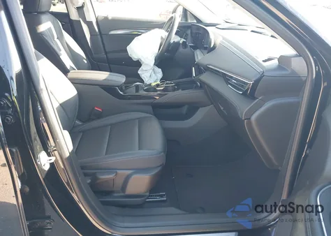 2024 Buick Envision Preferred Awd from USA, damaged, VIN LRBFZME48RD066772